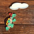 画像3: Vintage Dolly Toy Pin Ups Wall Decor Casey Jr. Circus Train Complete Set (B484)