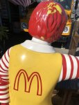 画像11: Vintage Ronald McDonald Store Display Life Size Statue  (B484)