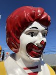 画像2: Vintage Ronald McDonald Store Display Life Size Statue  (B484) (2)