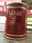 画像3: Vintage Cigarette Tabacco Can Velvet (B485)  