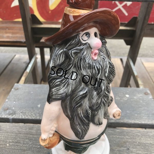 画像7: Vintage Hillbilly Music Decanter (B489)  