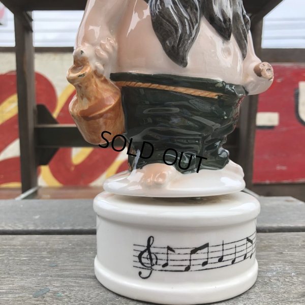 画像6: Vintage Hillbilly Music Decanter (B489)  