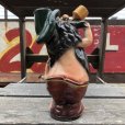 画像3: Vintage Hillbilly Lamp JUNK (B491)  