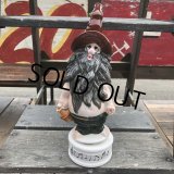 Vintage Hillbilly Music Decanter (B489)  