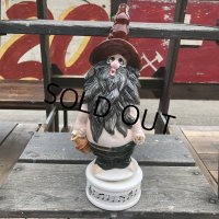 Vintage Hillbilly Music Decanter (B489)  
