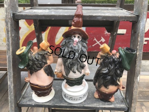 画像13: Vintage Hillbilly Music Decanter (B489)  