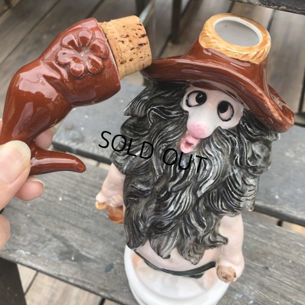 画像9: Vintage Hillbilly Music Decanter (B489)  