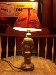 画像18: Vintage 50s Disney DAVY CROCKETT Lamp (B493)