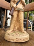 画像6: Vintage 50s Disney DAVY CROCKETT Lamp (B492)