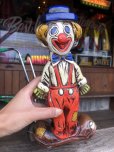 画像11: Vintage Two Face Circuc Hobo Clown Ceramic Bank (B533)