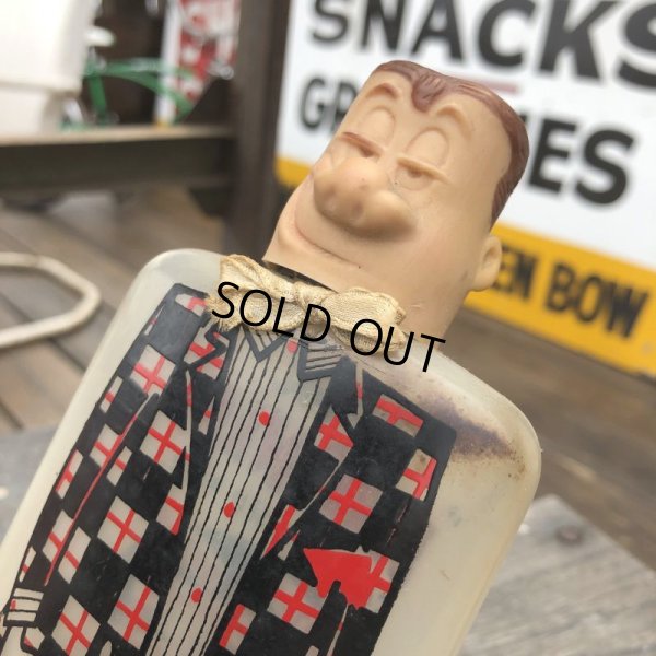 画像3: 50s Vintage HIP-NIP Flask Bottle (B493)