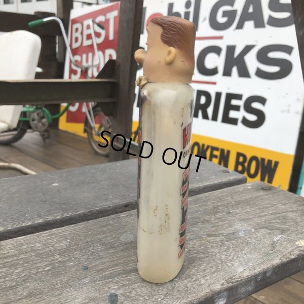 画像8: 50s Vintage HIP-NIP Flask Bottle (B493)