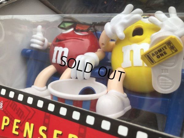 画像6: Vintage M&M's Dispenser aT THe MOVIes In 3-D (B505) 