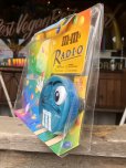 画像7: Vintage M&M's Dispenser 6RADIO Blue (B506) 