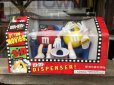 画像1: Vintage M&M's Dispenser aT THe MOVIes In 3-D (B505)  (1)