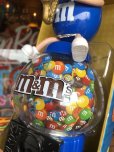 画像6: Vintage M&M's Dispenser Blue (B500) 