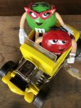 画像6: Vintage M&M's Dispenser HOT ROD (B495) 