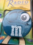 画像4: Vintage M&M's Dispenser 6RADIO Blue (B506) 