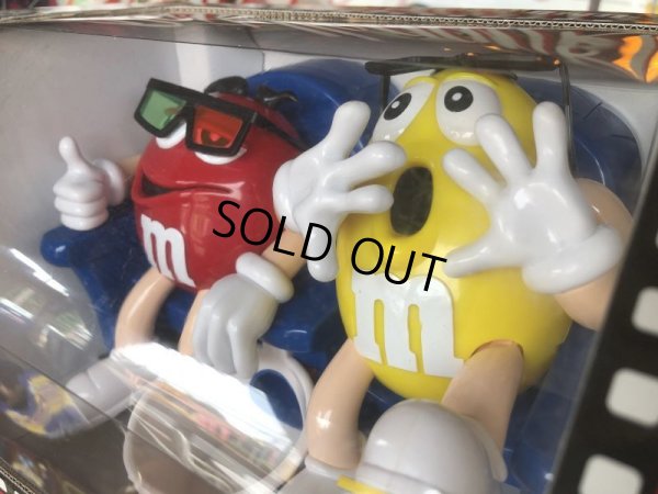 画像8: Vintage M&M's Dispenser aT THe MOVIes In 3-D (B505) 