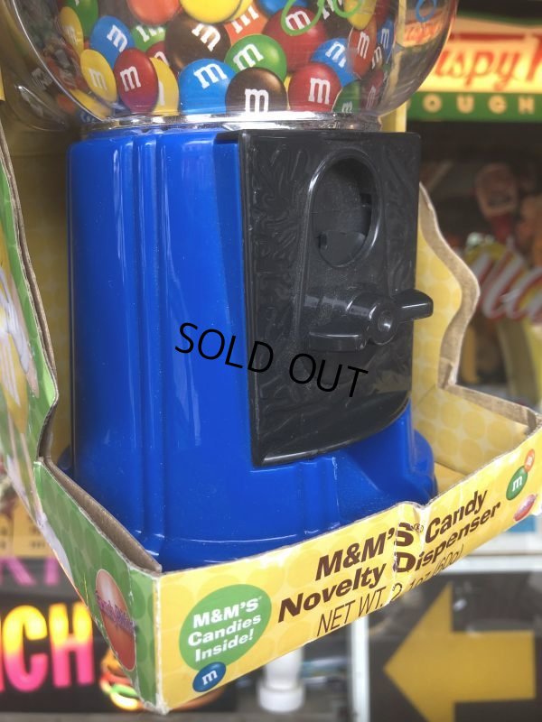 画像5: Vintage M&M's Dispenser Blue (B500) 