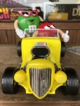 画像5: Vintage M&M's Dispenser HOT ROD (B495) 