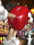 画像6: Vintage M&M's Dispenser RADIO Red (B507) 