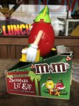 画像4: Vintage M&M's Dispenser Santa's Lil' Elf (B501) 