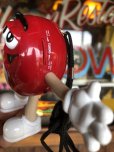 画像4: Vintage M&M's Dispenser RADIO Red (B507) 