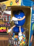 画像9: Vintage M&M's Dispenser Blue (B500) 