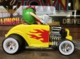 画像4: Vintage M&M's Dispenser HOT ROD (B495) 