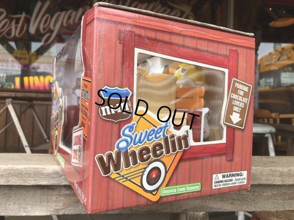 画像4: Vintage M&M's Dispenser RED'S GARAGE (B504) 