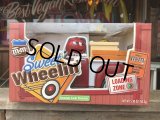 Vintage M&M's Dispenser RED'S GARAGE (B504) 