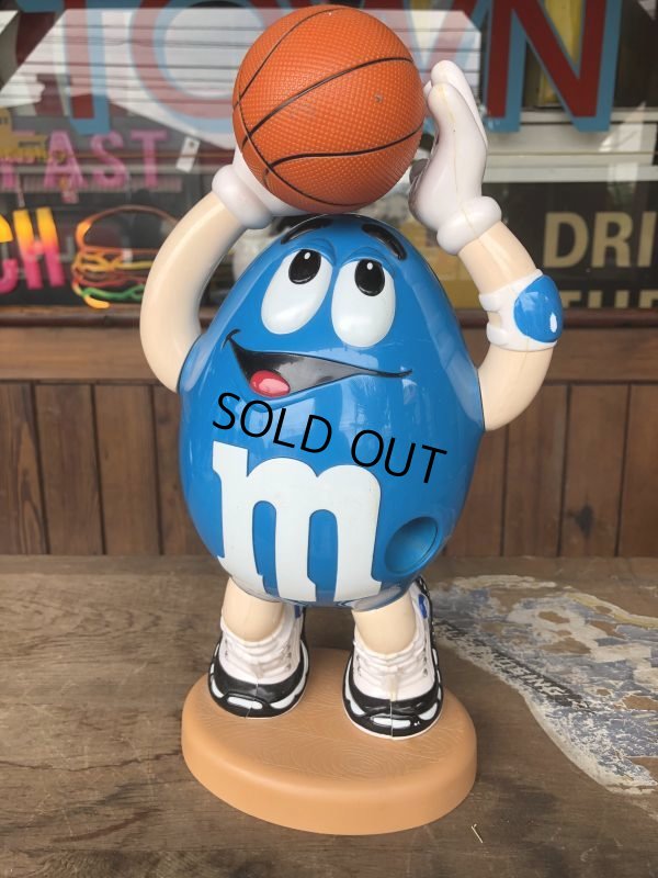 画像2: Vintage M&M's Dispenser Basketball Player Ｂ (B497) 