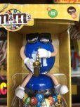 画像7: Vintage M&M's Dispenser Blue (B500) 