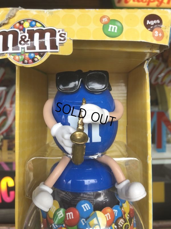 画像7: Vintage M&M's Dispenser Blue (B500) 
