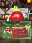 画像3: Vintage M&M's Dispenser Santa's Lil' Elf (B501) 