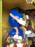 画像8: Vintage M&M's Dispenser Blue (B500) 