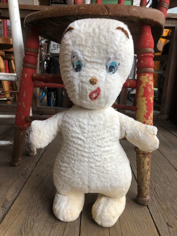 画像1: Vintage Casper Plush Doll (B512) 