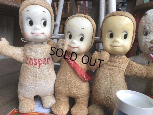 画像11: 60s Vintage Mattel Casper Talking Doll (B511) 