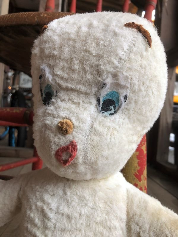 画像6: Vintage Casper Plush Doll (B512) 