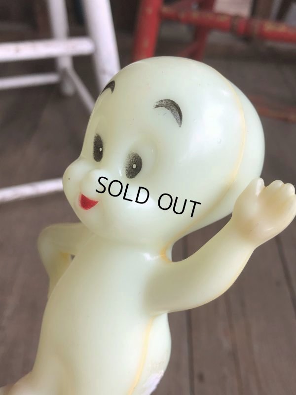 画像8: 【SALE】 Vintage Casper Plastic Figure (B510) 