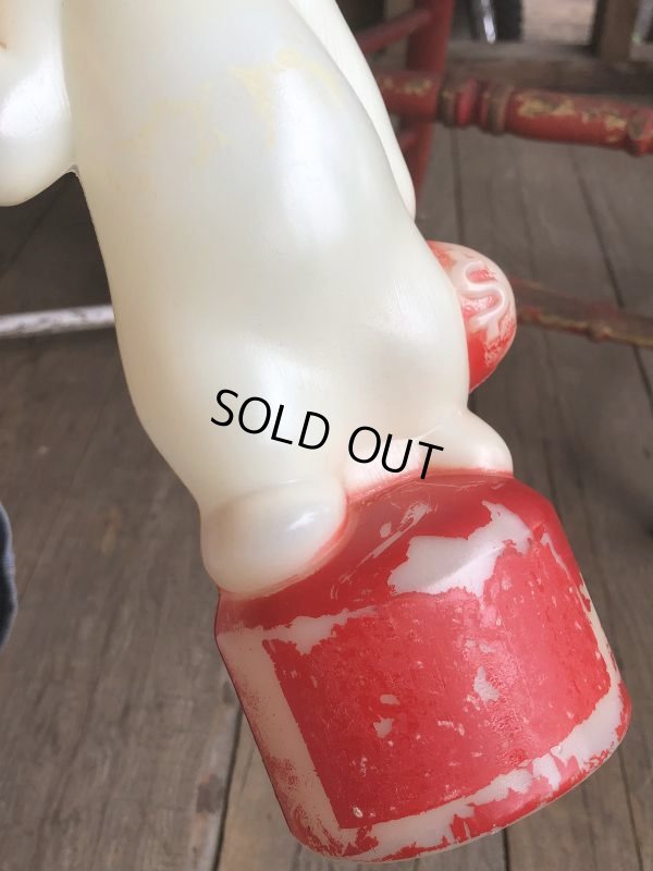 画像6: 【SALE】60s Vintage Casper Plastic Coin Bank (B508)