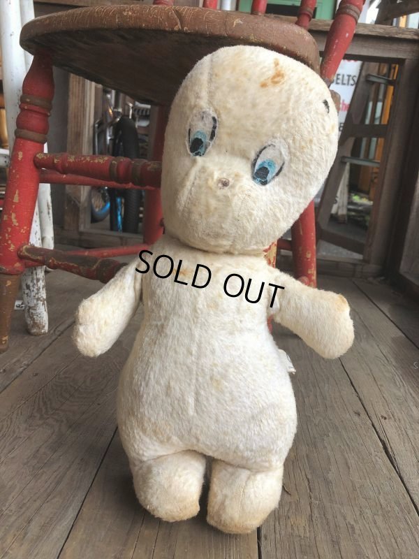 画像1: Vintage Casper Plush Doll (B513) 