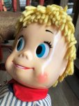 画像8: 60s Vintage Mattel Sister Belle Talking Doll (T895)  (8)