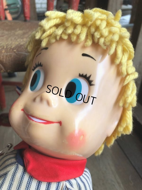 画像8: 60s Vintage Mattel Sister Belle Talking Doll (T895) 