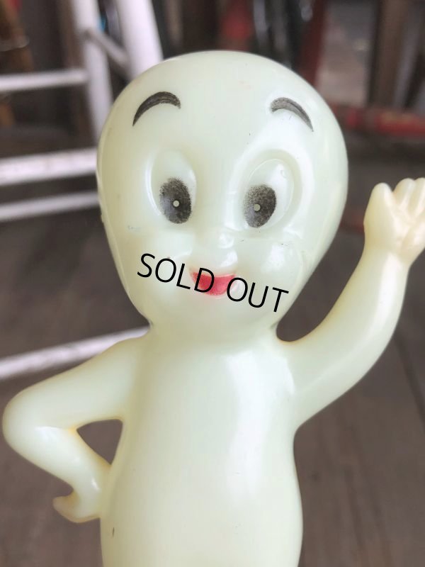 画像9: 【SALE】 Vintage Casper Plastic Figure (B510) 