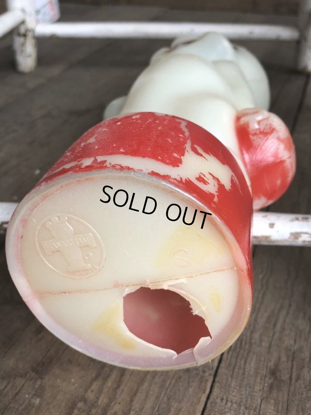 【SALE】60s Vintage Casper Plastic Coin Bank (B508 ...