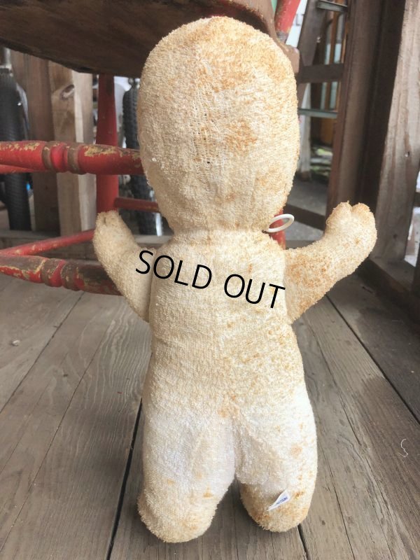 画像3: 60s Vintage Mattel Casper Talking Doll (B511) 