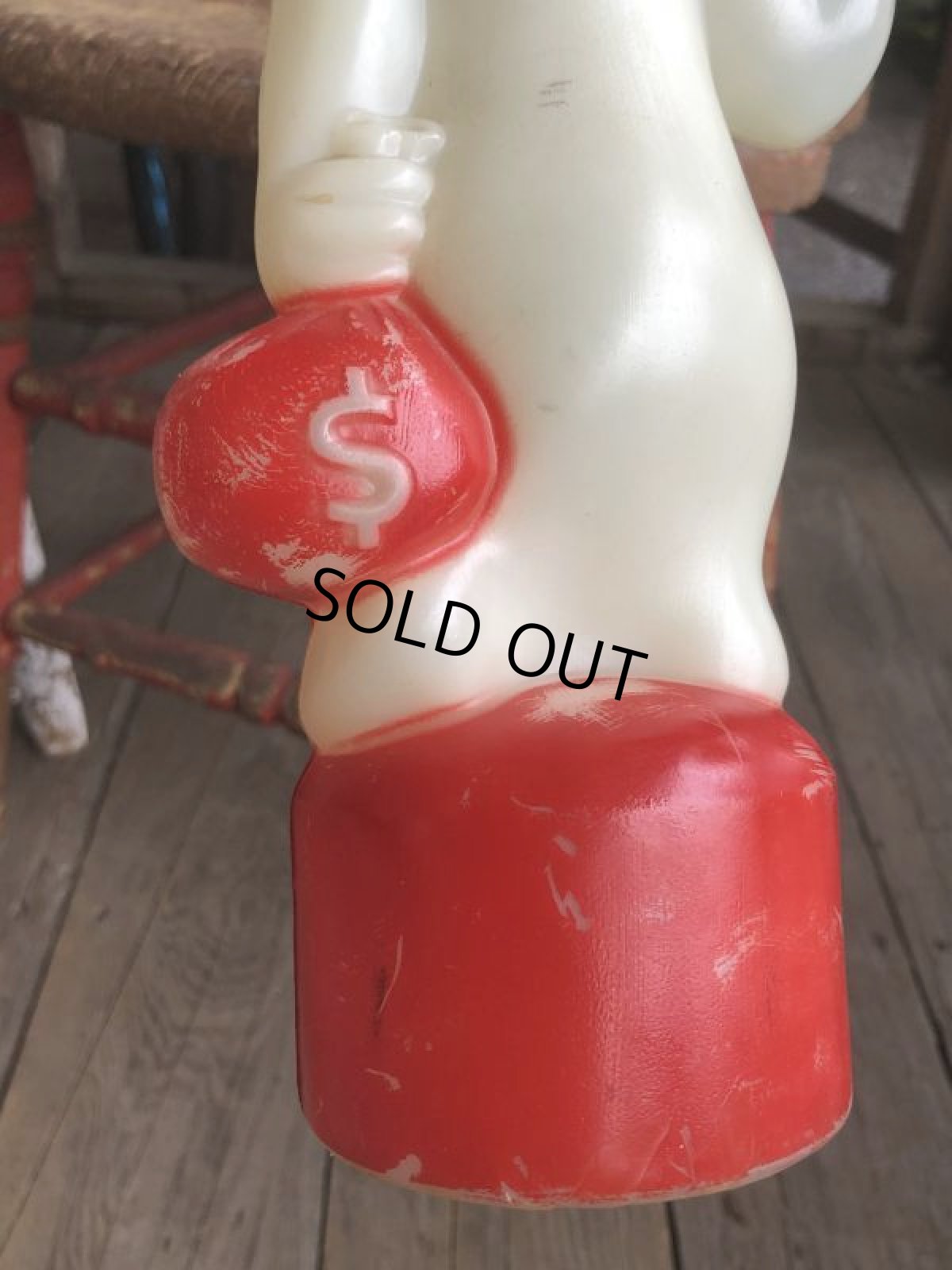 【SALE】60s Vintage Casper Plastic Coin Bank (B508 ...