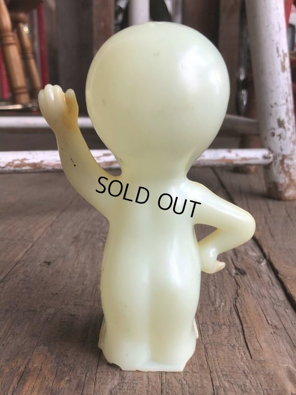 画像3: 【SALE】 Vintage Casper Plastic Figure (B510) 
